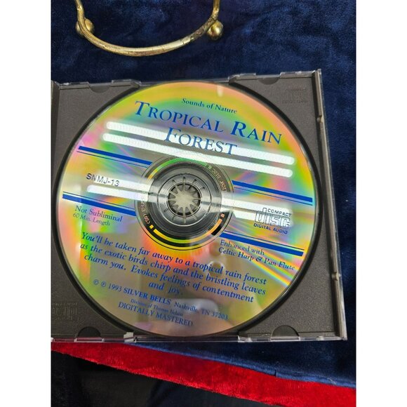 Unknown Artist - Tropical‎ Rain Forest (CD, Album) - Picture 4 of 4